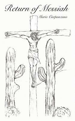 Return of Messiah - Mario Carpanzano - cover