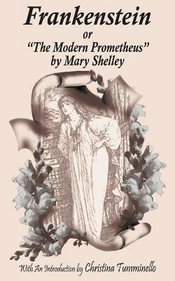 Frankenstein: or "The Modern Prometheus" - Mary Wollstonecraft Shelley,Christina Tumminello - cover