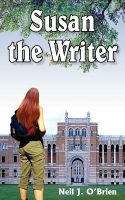 Susan the Writer - Neil J. O'Brien - cover