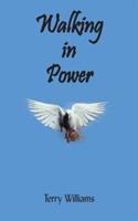 Walking in Power: Walking in Power - Terry Williams - cover