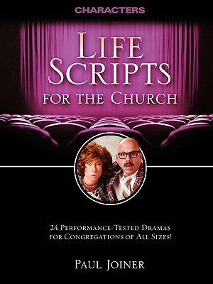 Life Scripts for the Church: Characters - Paul Joiner - cover