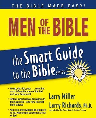 Men of the Bible - Larry Miller - cover