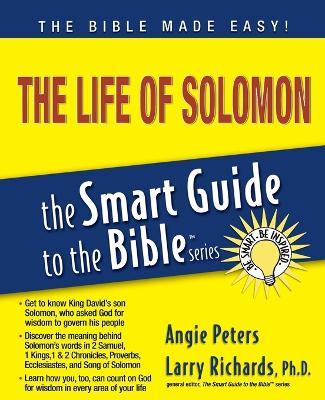 The Life of Solomon - Angie Peters - cover