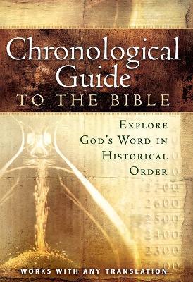 The Chronological Guide to Bible - Thomas Nelson - cover