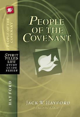People of the Covenant: God's New Covenant for Today - Zondervan - cover