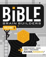 Bible Brain Builders, Volume 3