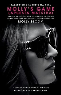 Molly's Game - Molly Bloom - cover