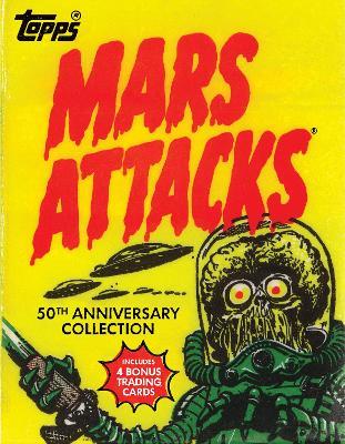 Mars Attacks - cover