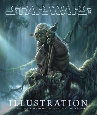 Star Wars Art: Illustration - cover