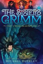 Sisters Grimm: Book Two: The Unusual Suspects (10th anniversary reissue)