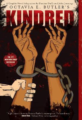 Kindred: A Graphic Novel Adaptation - Octavia Butler - cover