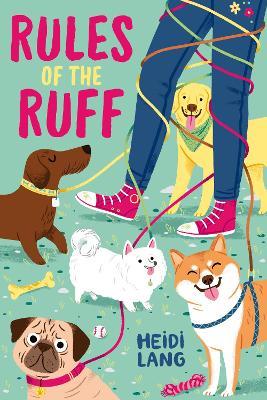 Rules of the Ruff - Heidi Lang - cover