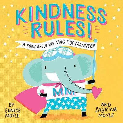 Kindness Rules! (A Hello!Lucky Book) - Hello!lucky - cover