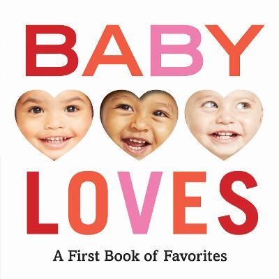 Baby Loves: A First Book of Favorites - Abrams Appleseed - cover