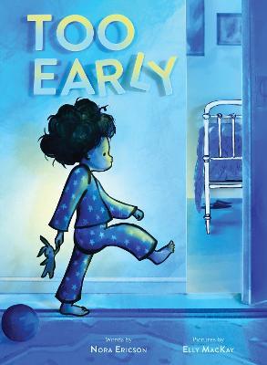 Too Early - Nora Ericson - cover