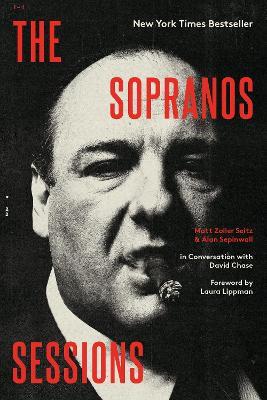 The Sopranos Sessions - Matt Zoller Seitz,Alan Sepinwall - cover