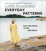 Lotta Jansdotter Everyday Patterns: easy-sew pieces to mix and match