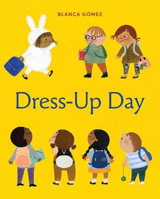 Dress-Up Day - cover