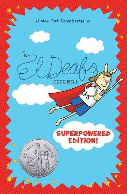 El Deafo: The Superpowered Edition - Cece Bell - cover
