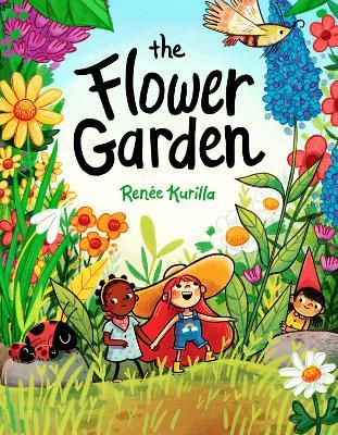 The Flower Garden - Renee Kurilla - cover