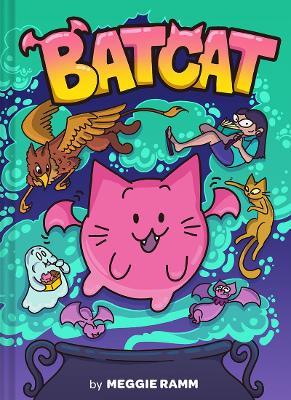 Batcat - Meggie Ramm - cover