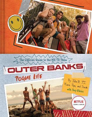 Outer Banks: Pogue Life - Joey Elkins - cover