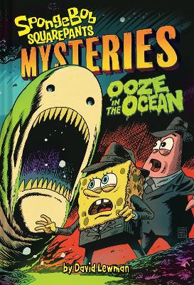 Ooze in the Ocean - David Lewman,ViacomCBS/Nickelodeon - cover