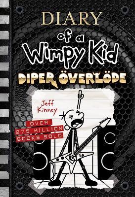 DIPER OVERLOAD - cover