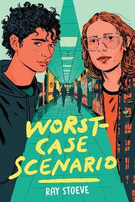 Worst-Case Scenario: A Novel - Ray Stoeve - cover