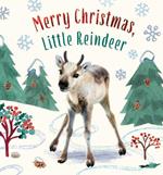 Merry Christmas, Little Reindeer