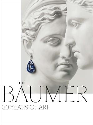 Bäumer: 30 Years of Art - cover