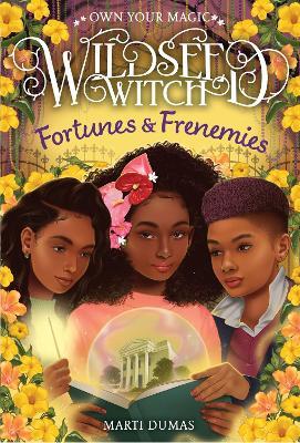 Fortunes & Frenemies (Wildseed Witch Book 3) - Marti Dumas - cover