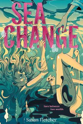 Sea Change: A Novel - Susan Fletcher - cover