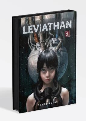 Leviathan Volume 1 - Shiro Kuroi - cover