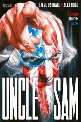 Uncle Sam: Special Election Edition - Steve Darnall - cover