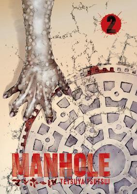 Manhole Volume 2 - Tetsuya Tsutsui - cover
