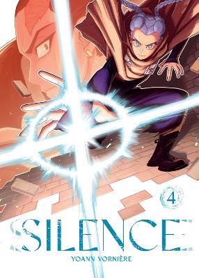 Silence Volume 4 - Yoann Vorniere - cover