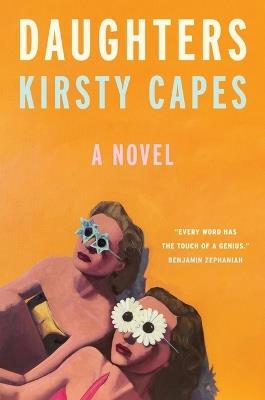 Daughters - Kirsty Capes - cover
