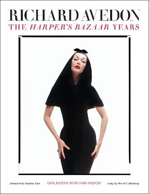 Richard Avedon: The Harper's Bazaar Years - Richard Avedon - cover