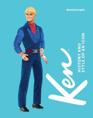 Ken: History and Style of an Icon - Massimiliano Capella - cover
