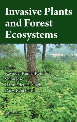 Invasive Plants and Forest Ecosystems - cover