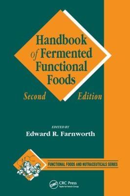 Handbook of Fermented Functional Foods - cover