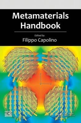 Metamaterials Handbook - Two Volume Slipcase Set - cover