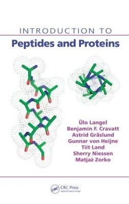 Introduction to Peptides and Proteins - Ulo Langel,Benjamin F. Cravatt,Astrid Graslund - cover