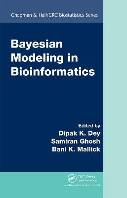 Bayesian Modeling in Bioinformatics - cover
