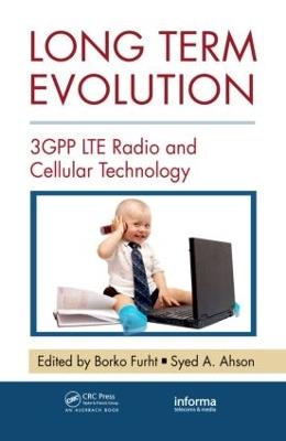 Long Term Evolution: 3GPP LTE Radio and Cellular Technology - cover