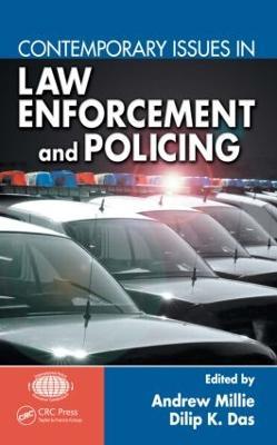 Contemporary Issues in Law Enforcement and Policing - cover
