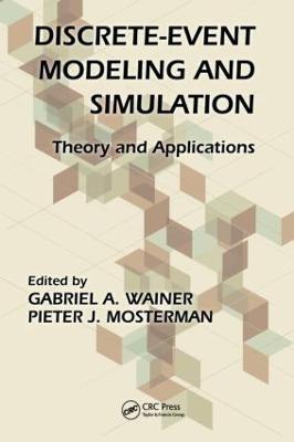 Discrete-Event Modeling and Simulation: Theory and Applications - cover