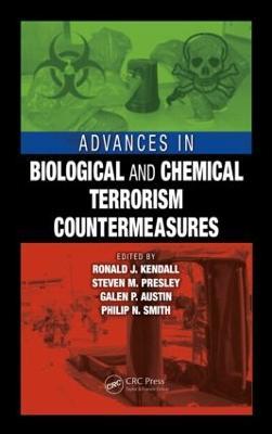 Advances in Biological and Chemical Terrorism Countermeasures - cover