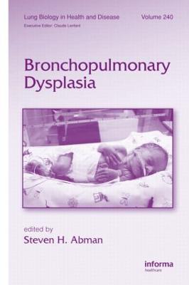 Bronchopulmonary Dysplasia - cover
